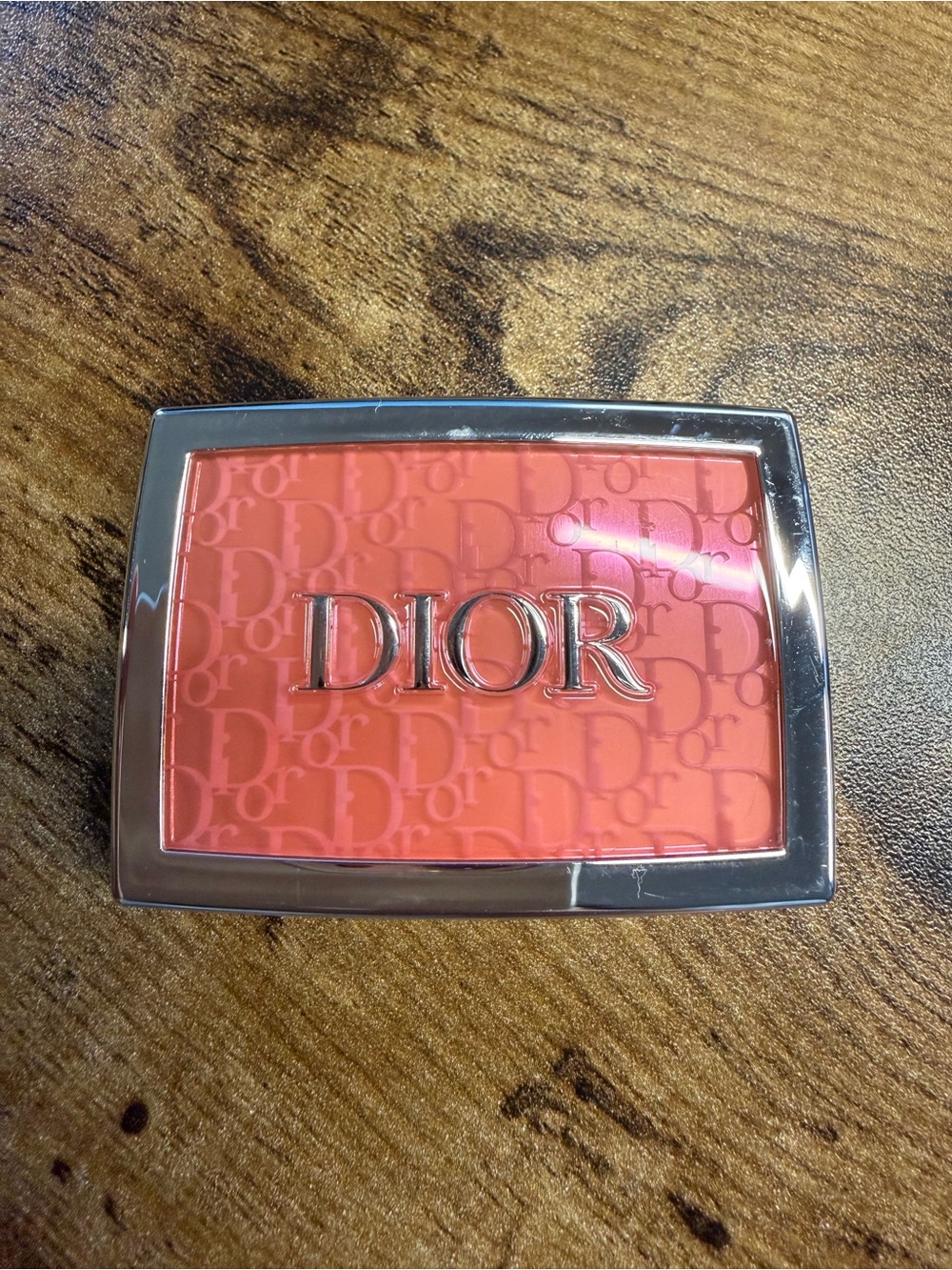 Dior Coral Cheek Blush - Cherry 15 (Radiant Coral Flush)